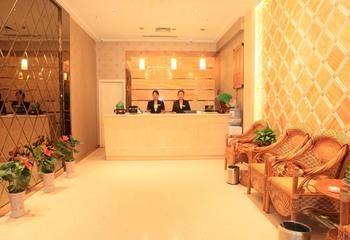 Hangzhou Court, Traders Hotel Экстерьер фото