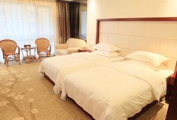 Hangzhou Court, Traders Hotel Экстерьер фото