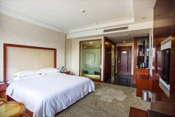 Hangzhou Court, Traders Hotel Экстерьер фото