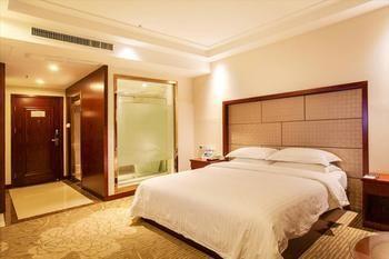 Hangzhou Court, Traders Hotel Экстерьер фото