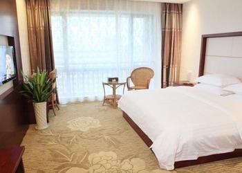 Hangzhou Court, Traders Hotel Экстерьер фото