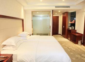 Hangzhou Court, Traders Hotel Экстерьер фото