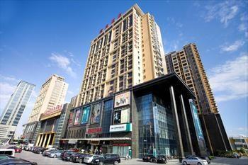 Hangzhou Court, Traders Hotel Экстерьер фото
