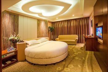 Hangzhou Court, Traders Hotel Экстерьер фото