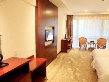 Hangzhou Court, Traders Hotel Экстерьер фото